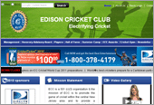 Edison Cricket Club