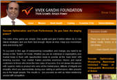Vivek Gandhi Foundation